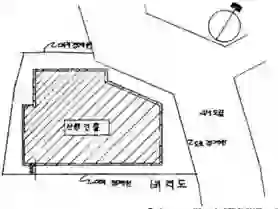 한남동 568-210 배치도 이미지